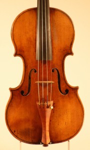 gestohlene Stradivari 1721 